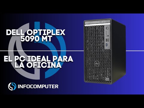 Dell OptiPlex 5090 MT Core i5 11500 2.7 GHz | 16 GB | 256 NVMe | WIN 11 | DP