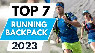 Top 7 Best Running Backpack 2023