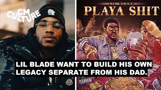 Detroit Rapper Lil Blade Wants To Build His Own Legacy With New Album Playa Sh*t