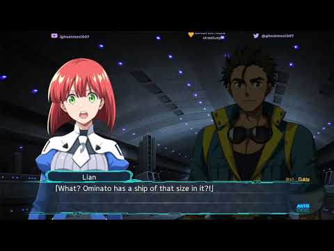 Super Robot wars 30th walkthrough part 1