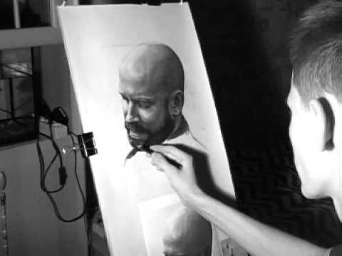 Michael Barnes (speed painting)