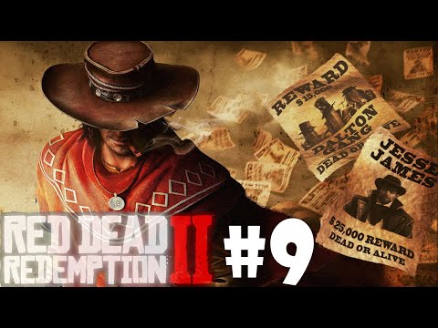 Zagrajmy w Red Dead Redemption II PL 💣  odc.9🧨 Sekta