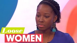 Jamelia On Being Racially Abused In Front Of Her Children | Loose Women