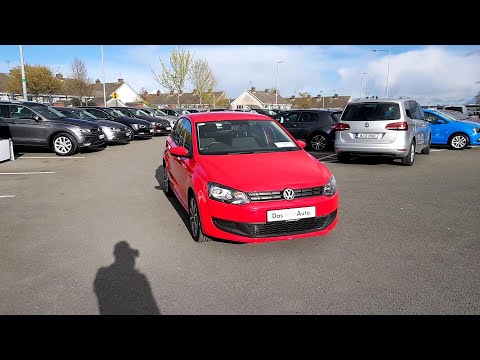 Joe Duffy Navan - 2014 Volkswagen Polo TL 1.2 M5F 60HP 5DR 10,950