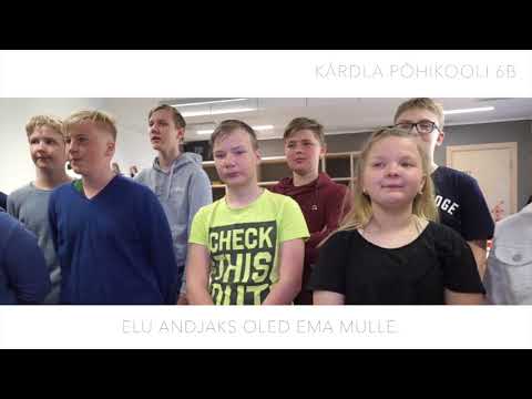 KPK 6b Ema, armastan ma Sind