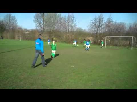 SV Houten ME1 - Jonathan ME2 2 april 2011