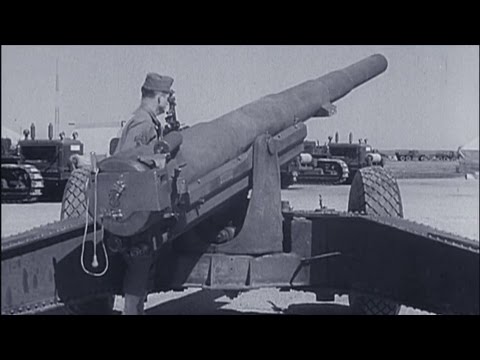 Weaponology - "Artillery of World War II"
