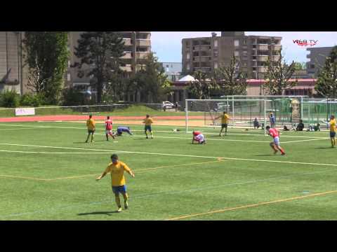 15ème journée : FC Ecublens IIA - FC Romanel / Saison 2013-2014 - Les buts