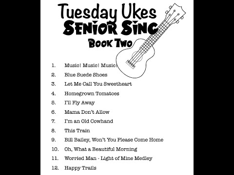 Senior Sing 2