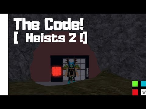 All Codes In Heist Simulator Roblox Smotret Onlajn Na Hah Life - code to vault heists 2