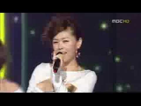 Baby vox re.v comback.7.12.08. "I Believe" performaces