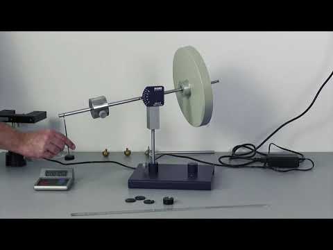 Praktikum zu Experimentalphysik I: 4 - Kreiselpräzession