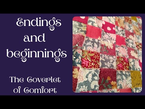 Cloth weaving with old and new cloth