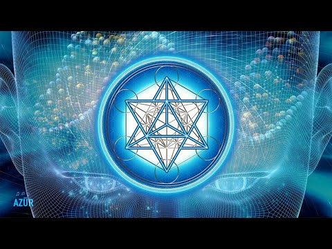 Erzengel Metatron repariert deine DNA mit Alphawellen | 528 Hz