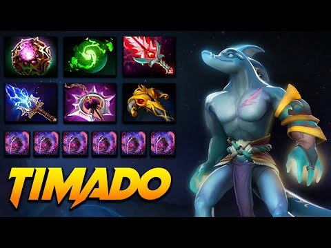 TSM.Timado Slark - Dota 2 Pro Gameplay [Watch & Learn]
