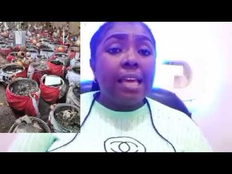 Update on Awele!  Don't be a v.i.c.t.i.m 08136189397