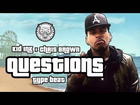 Kid Ink x Chris Brown Type Beat W/Hook - Questions | Prod. By N-Geezy x FlipTunesMusic™