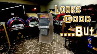 They About Ruined This 1973 Allied PADDLE BATTLE Arcade Game!