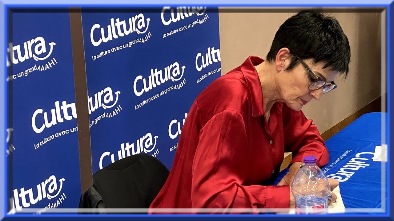 24 09 2023 - Patricia Darré - Conférence Vendargues