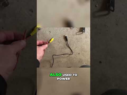 DIY Backup Camera Install  Easy Video & Power Wire Connections!