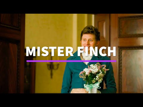 Albion Finch Calls on Philippa