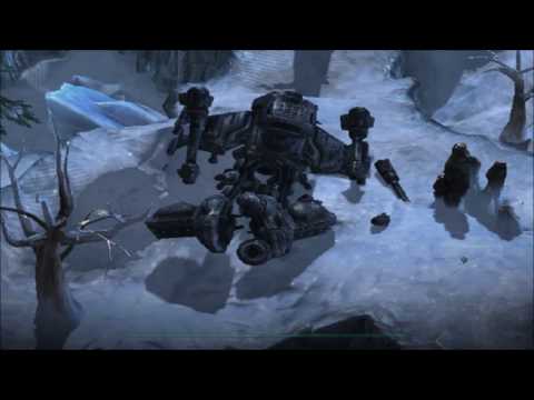 StarCraft 2: BILL Army 01 - Rescue Mission (Beta)