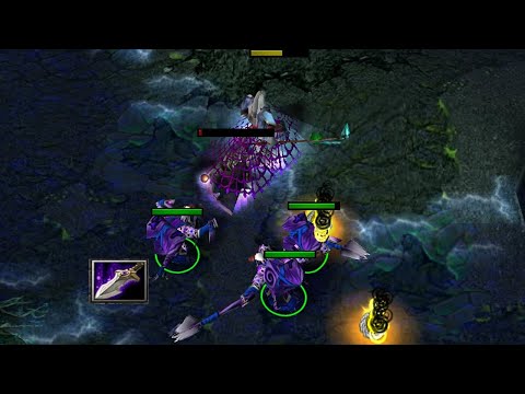 DOTA MEEPO vs EVERYONE: BLINK & POOF COMBO! (INSANE DAMAGE)