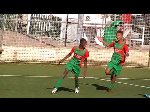 Damaiense 1x1 Colério Maristas