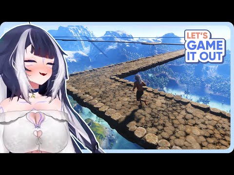 Shylily reacts to I Exploited This Game's Entire World to Create Infinite Chaos | Let's Game It Out