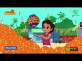 Little Singham LS KRISHNA JODI Song