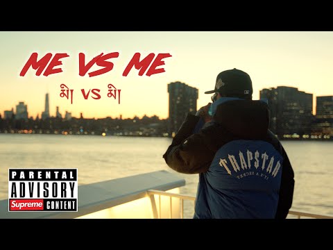 @BLUECEE  { ME vs ME } Dir by  @sonamgrapher   #tibetanmusic #newyork #2024
