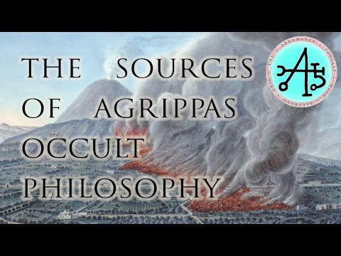 The Sources of Agrippa's Occult Philosophy