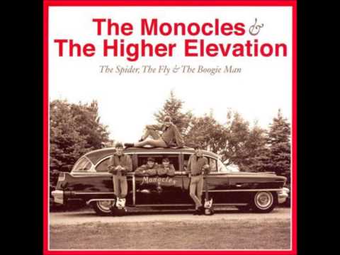 the monocles-where is my life