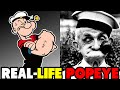 The Surprising Truth About The REAL Popeye Nobody Tells You