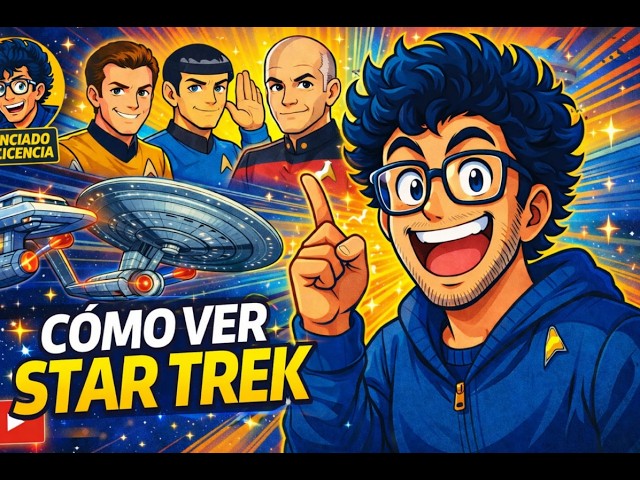 Vídeo relacionado con Star Trek: The Original Series Tarot Live Long and Prosper Camiseta