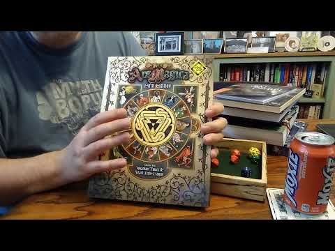 Indie RPG Spotlight: Ars Magica