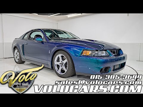 2004 Ford Mustang (CC-1684183) for sale in Volo, Illinois