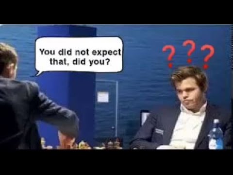 18 years old Andrey Esipenko delivers 17. Ncxb5! against Magnus Carlsen!