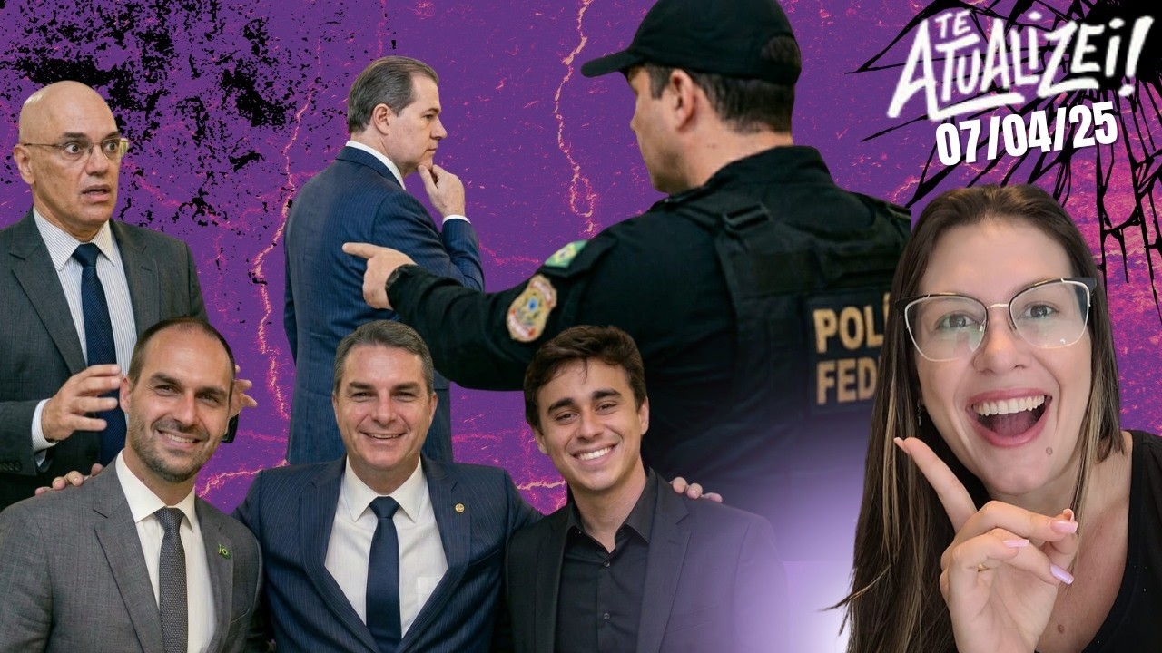 Bárbara: PIOR QUE TOFFOLI - ALEXANDRE no centro das investigacoes, o PLANO do SUPREMO e a treta na direita