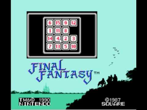 Let's Play Final Fantasy, Part 6, Off to Elfland