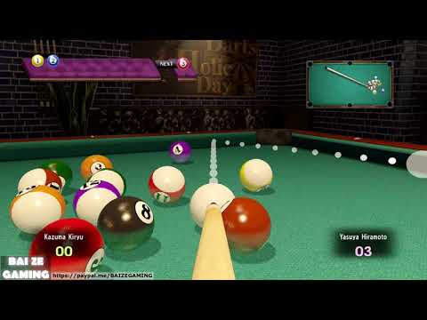 Yakuza Kiwami Pt88 - Expert Rotation Pool for Haruka Request!