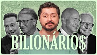 O que os BILIONÁRIOS não te contam
