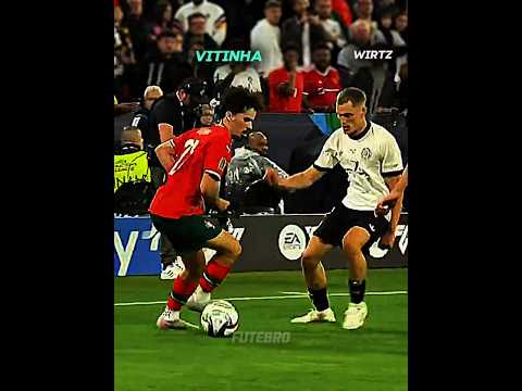 Vitinha & Fernandes  trust 🤝