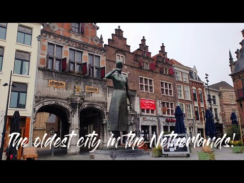 Quick tour: Nijmegen in 60 seconds