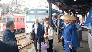 2月12日【びわ湖放送ニュース】特集「日野商人」ふるさとが結ぶつながり