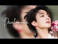 정국 JungKook Decalcomania Lyric Visualizer FMV AI Cover