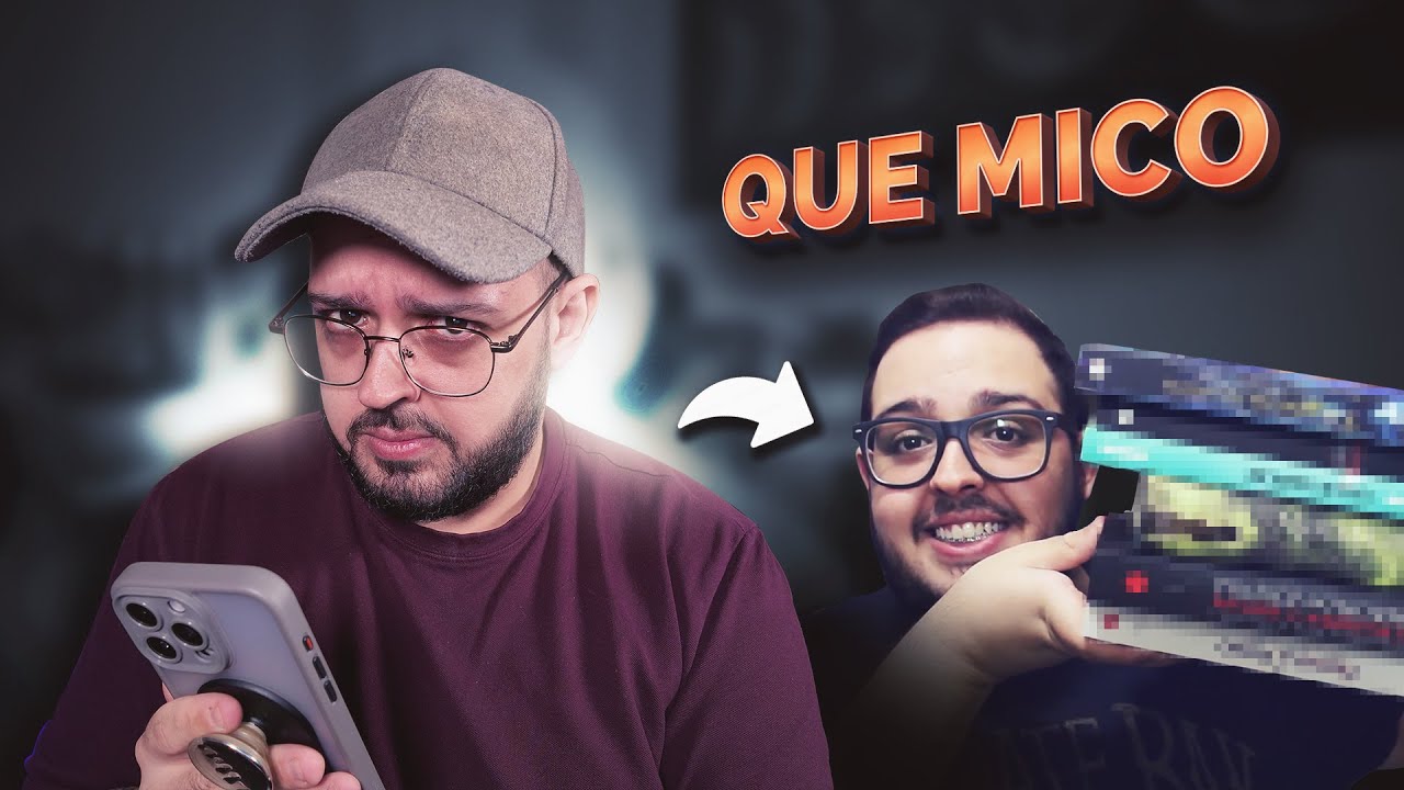Eu era OBCECADO por esses livros há 10 ANOS ATRÁS... Será que ainda amo?