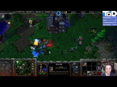 ToD vs Lion - BLOODCASTLE