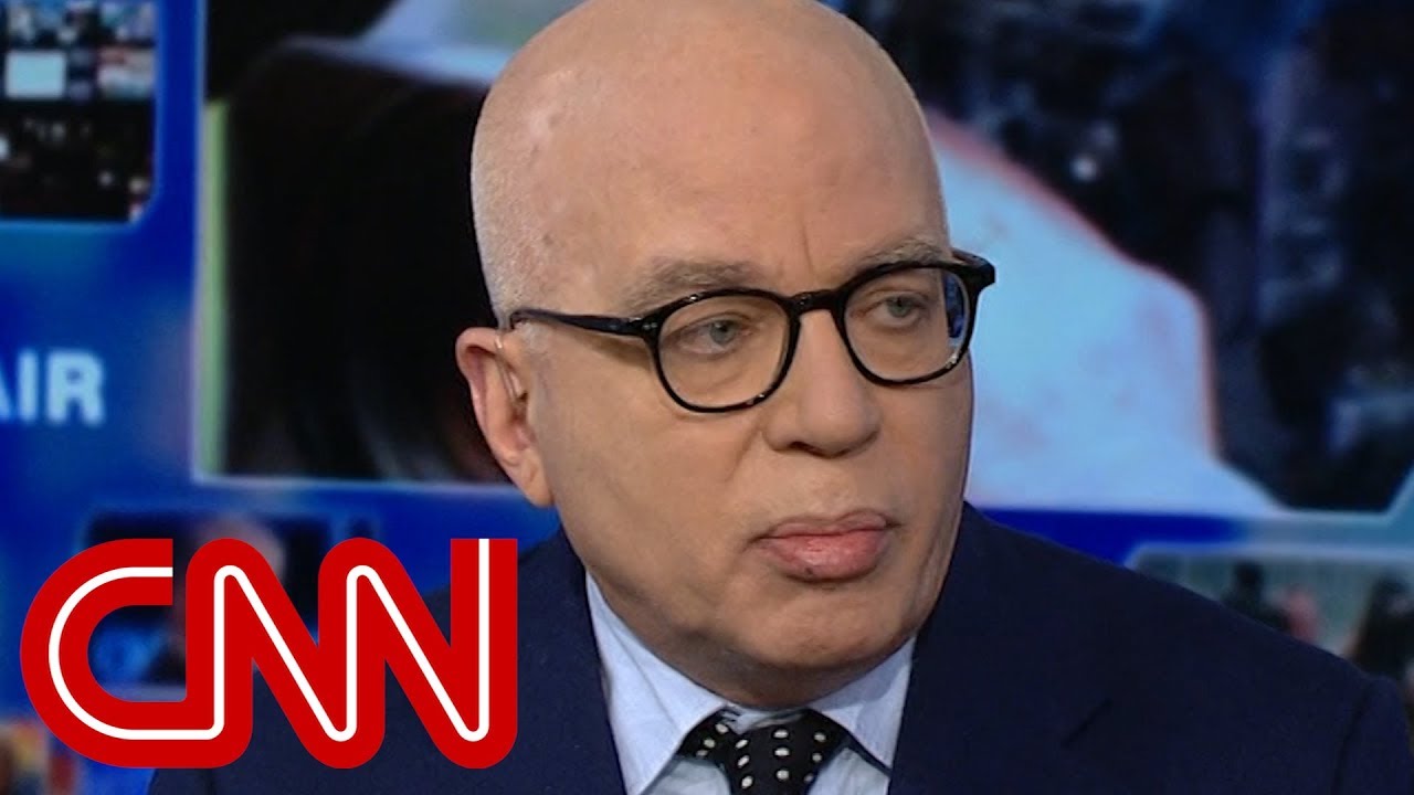 Michael Wolff in 2017: Media losing to Trump - YouTube