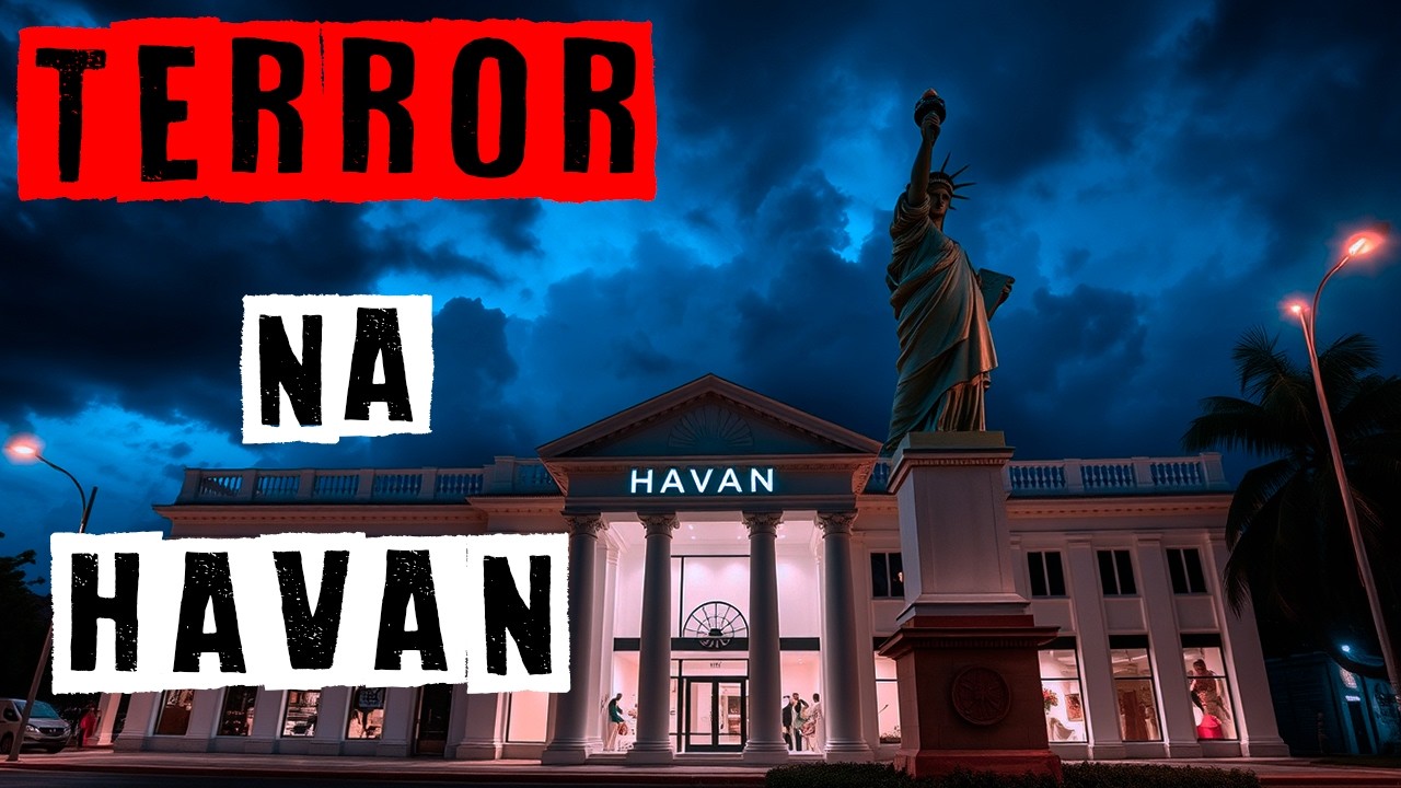 Terror Real na Havan: Um Relato de Gelar a Espinha